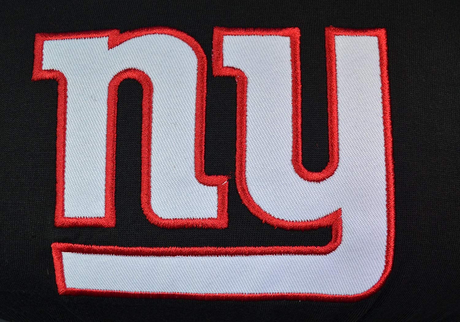 Official National Football League Fan Shop Authentic Headrest Cover (New York Giants)