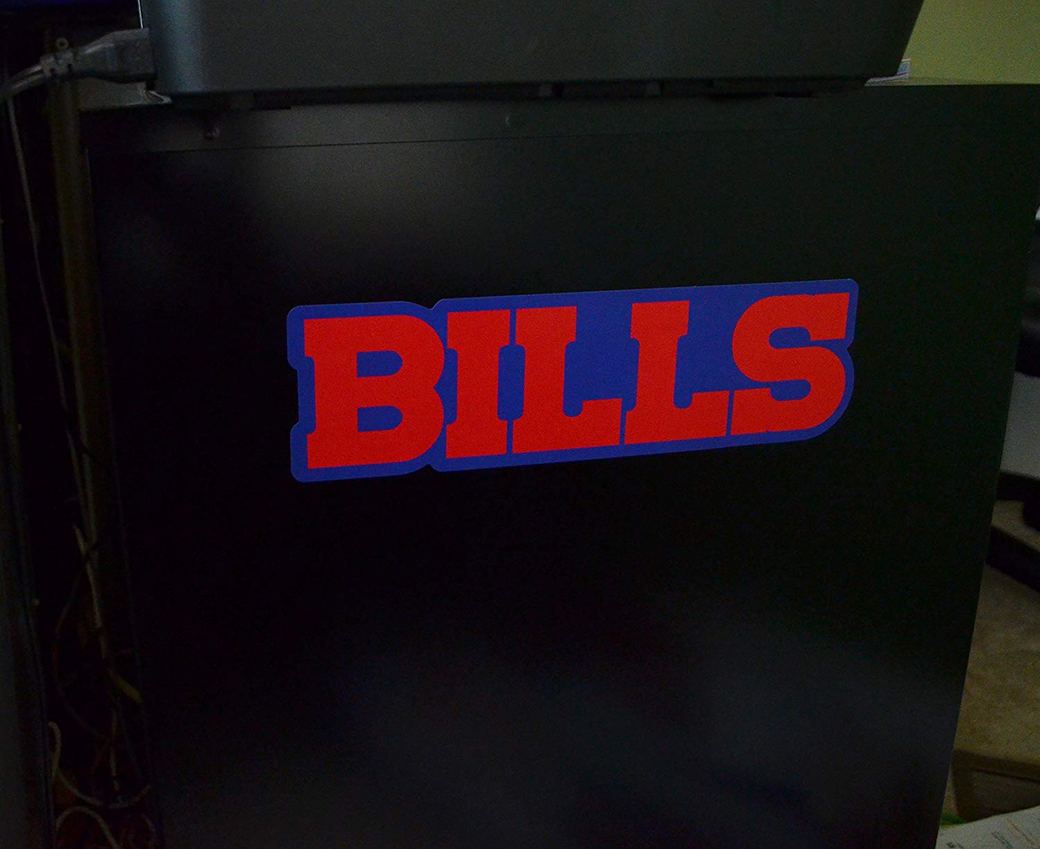 WinCraft Official National Football League Fan Shop Licensed NFL Shop Multi-use Decals (Buffalo Bills)