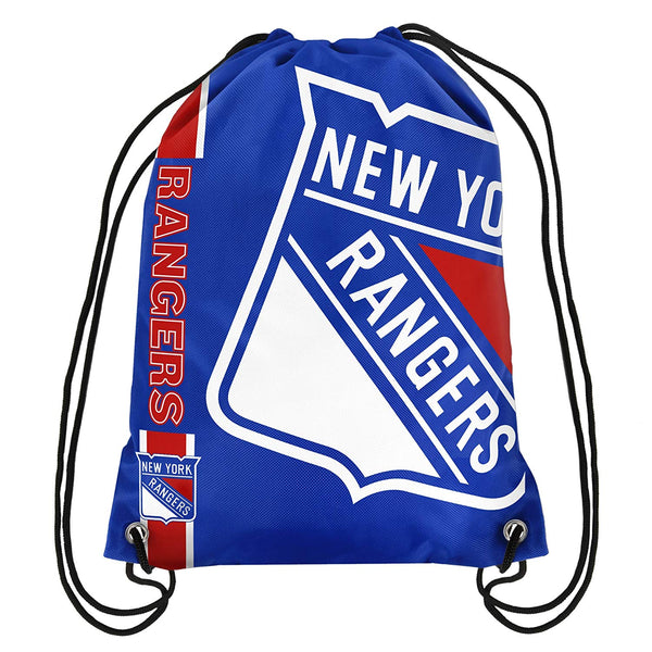 FOCO NHL Unisex CMBSBig Logo Drawstring Backpack