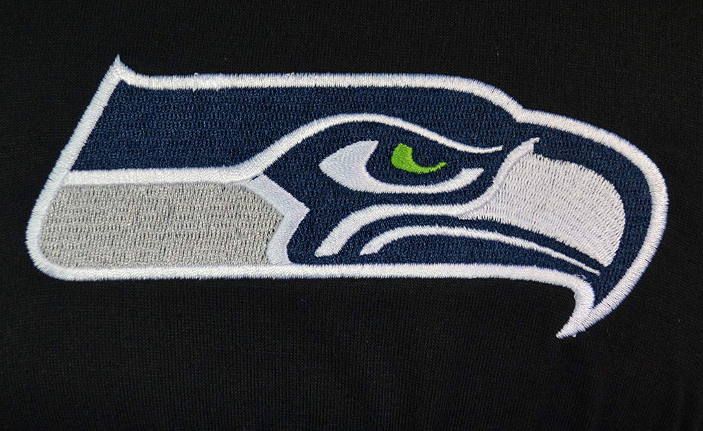 Team ProMark Official National Football League Fan Shop Authentic Headrest Cover (Seattle Seahawks)
