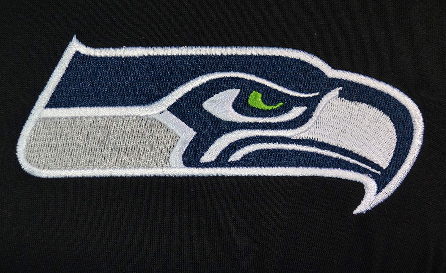 Team ProMark Official National Football League Fan Shop Authentic Headrest Cover (Seattle Seahawks)